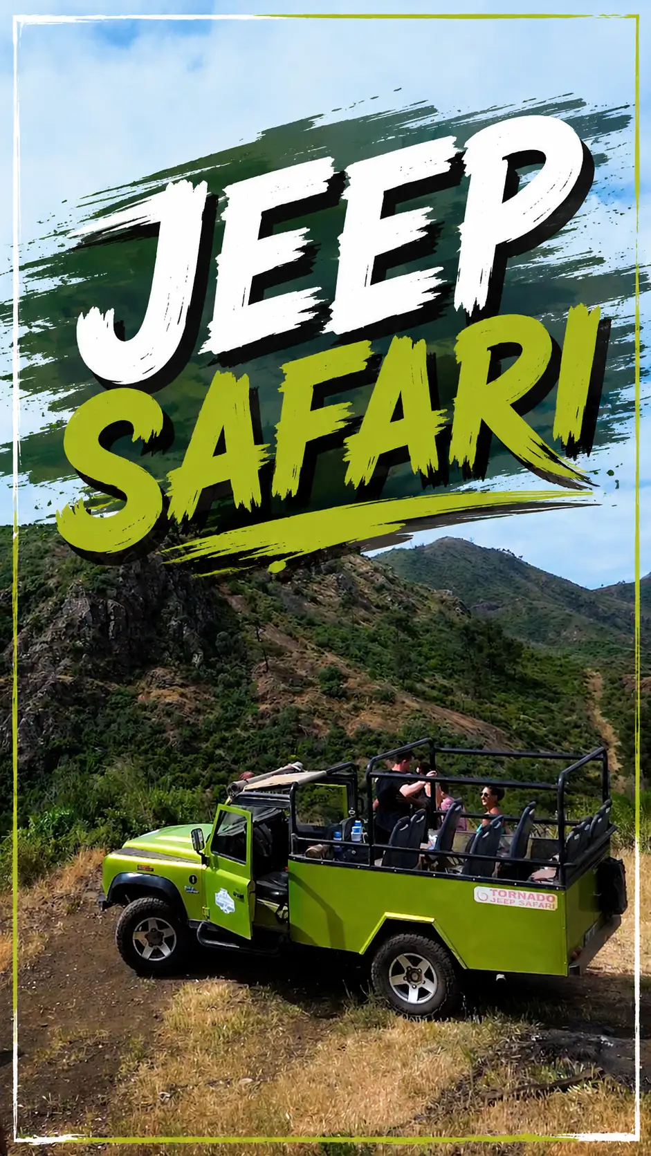 Jeep Safari